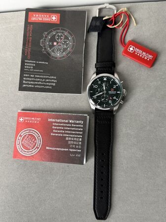 Armbåndsur SWISS MILITARY SMWGC0000405