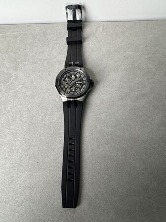 Armbåndsur EDOX 85303 357 GN NGN