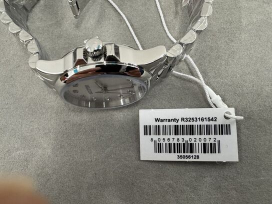 Armbåndsur SECTOR 230 32MM 3H WHITE SILVER DIAL BR SS