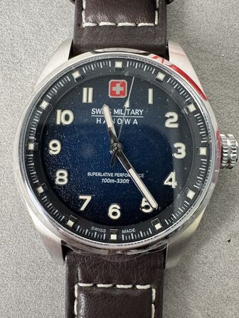 Armbåndsur SWISS MILITARY 8MWGA0001502