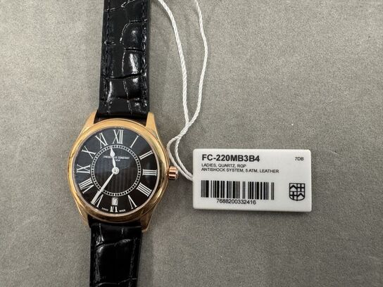 Armbåndsur FREDERIQUE CONSTANT FC-220MB3B4