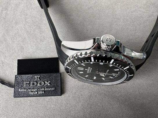 Armbåndsur EDOX 80120 3NCA NIN