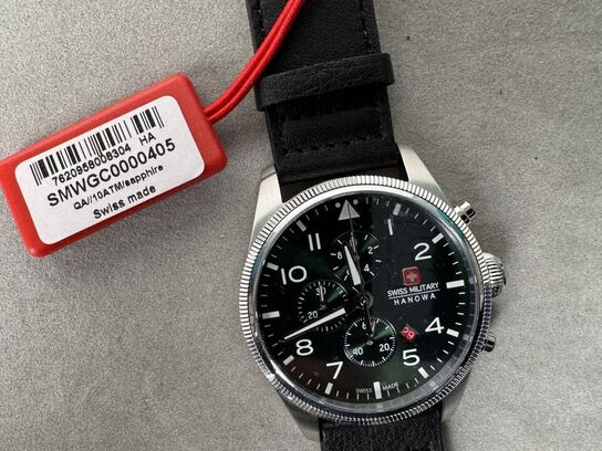 Armbåndsur SWISS MILITARY SMWGC0000405