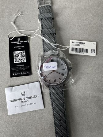 Armbåndsur FREDERIQUE CONSTANT FC-287S5TB6