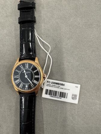 Armbåndsur FREDERIQUE CONSTANT FC-220MB3B4