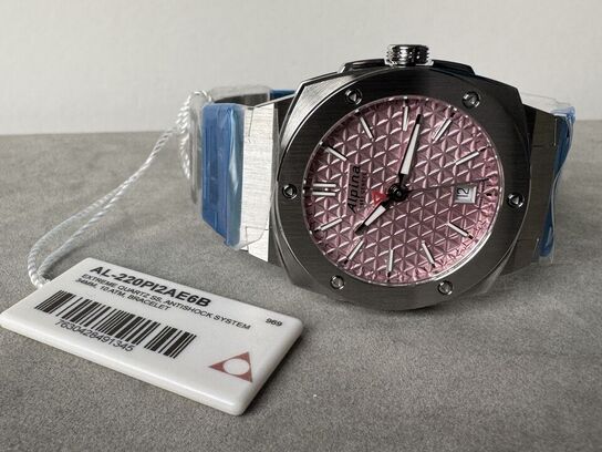 Armbåndsur ALPINE  AL-220PI2AE6B