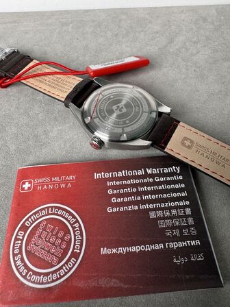 Armbåndsur SWISS MILITARY 8MWGA0001502