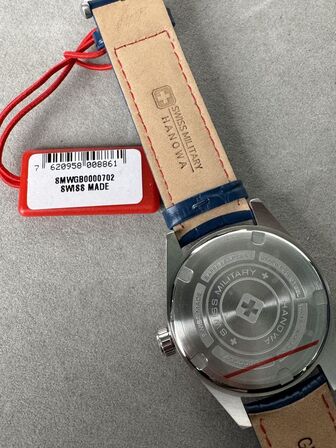Armbåndsur SWISS MILITARY 8MWGB0000702
