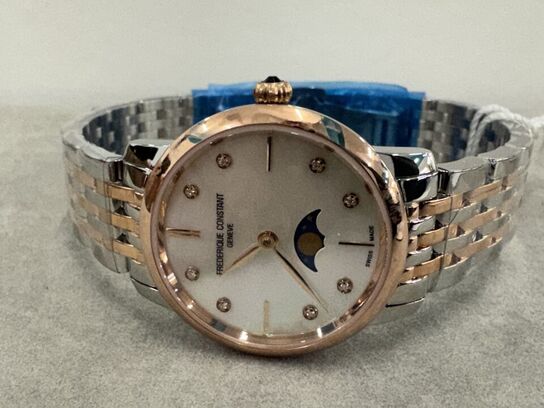 Armbåndsur FREDERIQUE CONSTANT FC-206MPWD1S2B