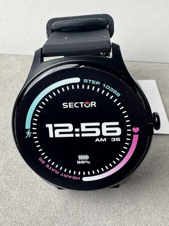 Armbåndsur SECTOR SMART