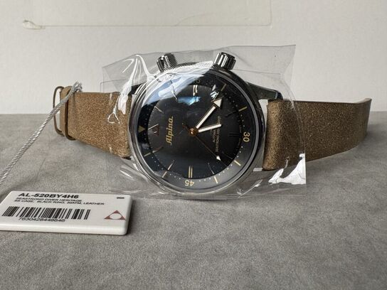 Armbåndsur ALPINE  AL-520BY4H6