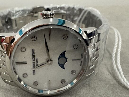 Armbåndsur FREDERIQUE CONSTANT FC-206MPWD1S6B