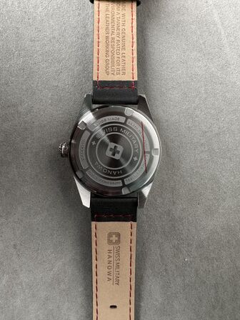 Armbåndsur SWISS MILITARY 8MWGA0001501