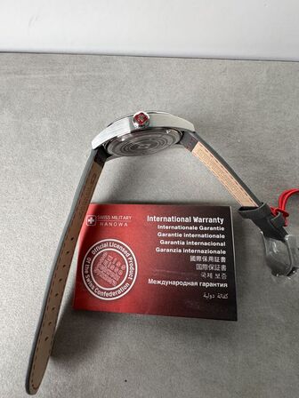 Armbåndsur SWISS MILITARY 8MWGA0001501