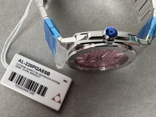 Armbåndsur ALPINE  AL-220PI2AE6B