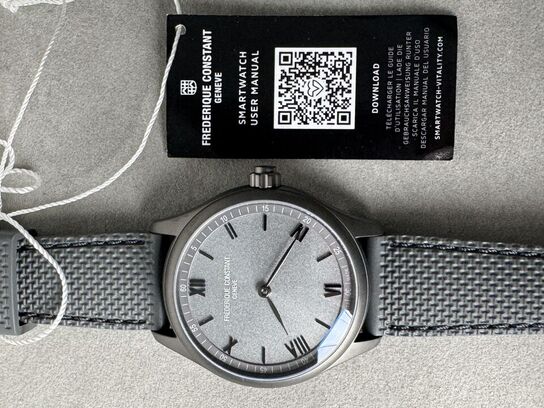 Armbåndsur FREDERIQUE CONSTANT FC-287S5TB6