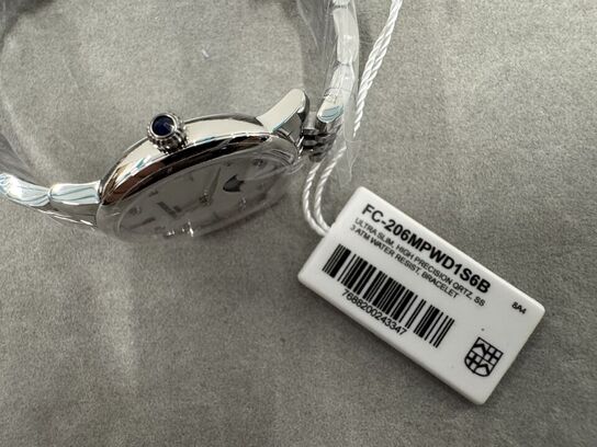 Armbåndsur FREDERIQUE CONSTANT FC-206MPWD1S6B