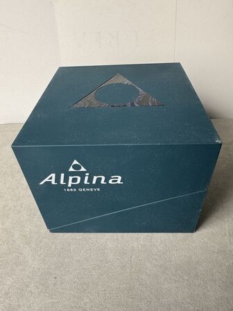 Armbåndsur ALPINE  AL-525LNSB3VG6