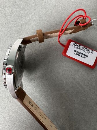 Armbåndsur SWISS MILITARY 8MWGB0003202