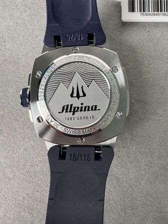 Armbåndsur ALPINE  AL-525N3VE6