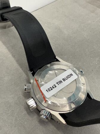 Armbåndsur EDOX 10242 TIN BUIDN