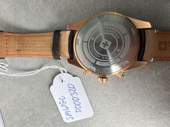 Armbåndsur SWISS MILITARY SMWGC0000320
