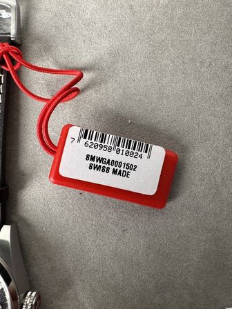 Armbåndsur SWISS MILITARY 8MWGA0001502