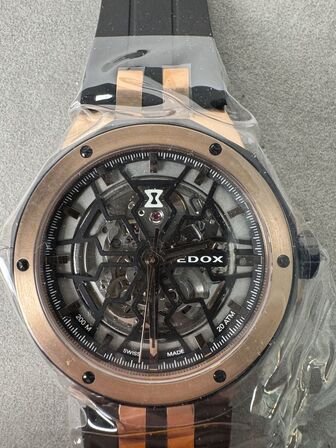 Armbåndsur EDOX 85303 357 RN NRN