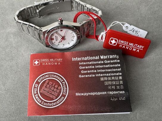 Armbåndsur SWISS MILITARY SMWLH2101801
