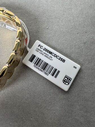 Armbåndsur FREDERIQUE CONSTANT FC-200MCDC25B