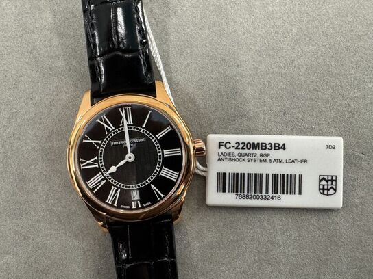 Armbåndsur FREDERIQUE CONSTANT FC-220MB3B4