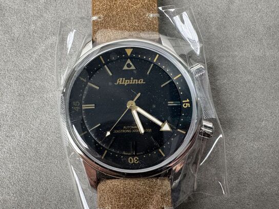 Armbåndsur ALPINE  AL-520BY4H6