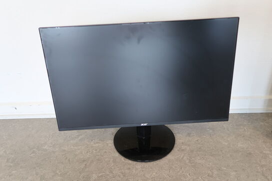 Acer SB241Y 24" skærm 