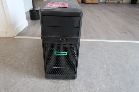 HP ProLiant ML30 Gen10