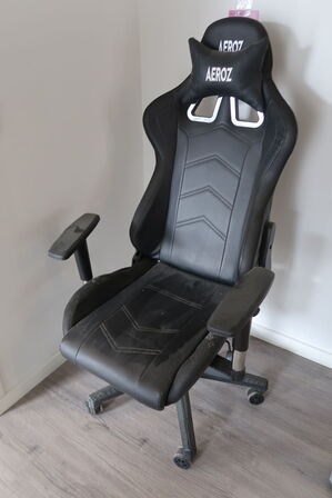 Aeroz gamerstol 