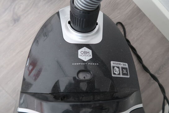 Støvsuger, OBH Compact Power