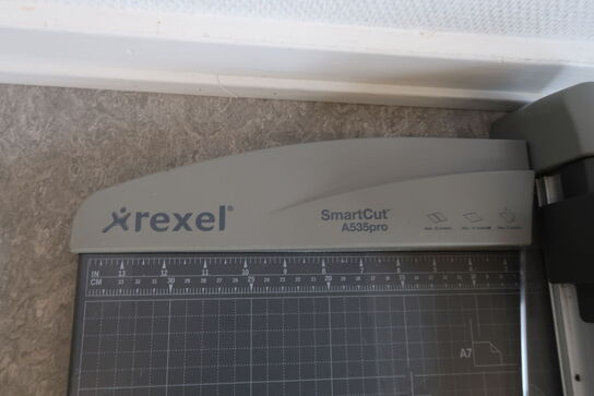 Rexel SmartCut A535Pro skærer