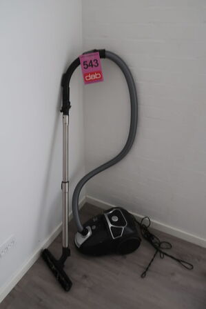 Støvsuger, OBH Compact Power