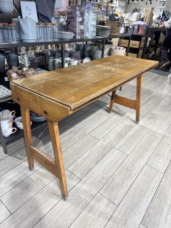 Antik skolebord