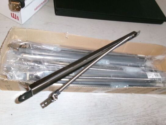 10 stk. skiferplade 60x30x0,4 cm