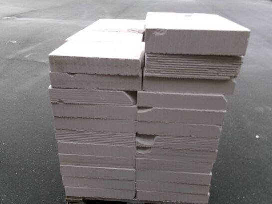 41 stk. gasbeton multiblokke