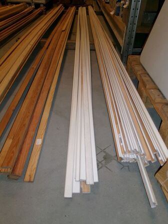 71,4 meter forkantsliste 27x5 mm