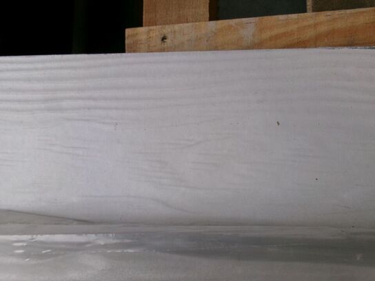 8 stk. eternitplanker med træmønster 181x9 mm