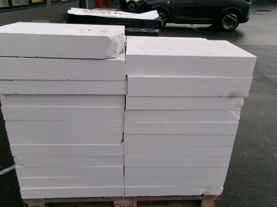 41 stk. gasbeton multiblokke