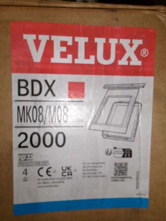 Velux isoleringskrave