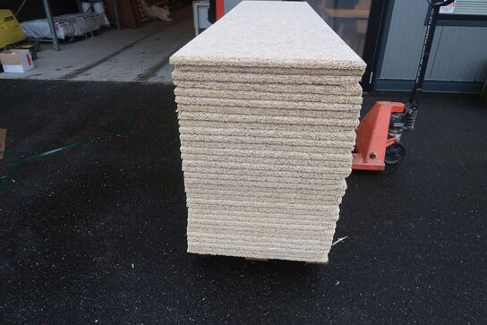 32 stk. troldtekt 60x240cm