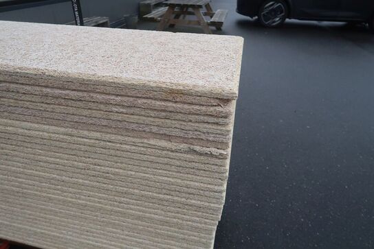 32 stk. troldtekt 60x240cm