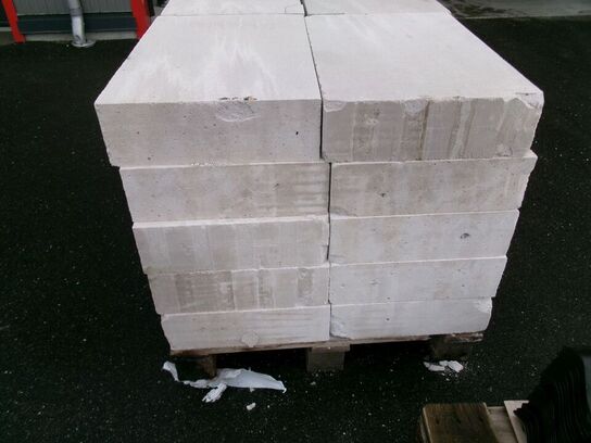 20 stk. gasbeton multiblokke