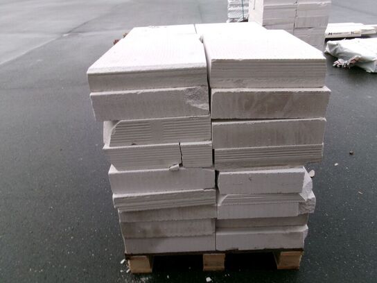 Diverse gasbeton multiblokke