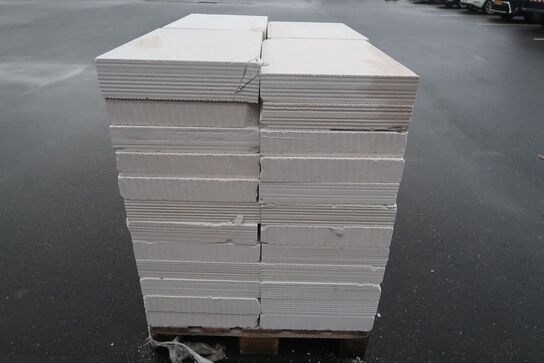 46 stk. gasbeton multiblokke